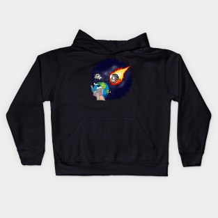 This ends today! Kids Hoodie